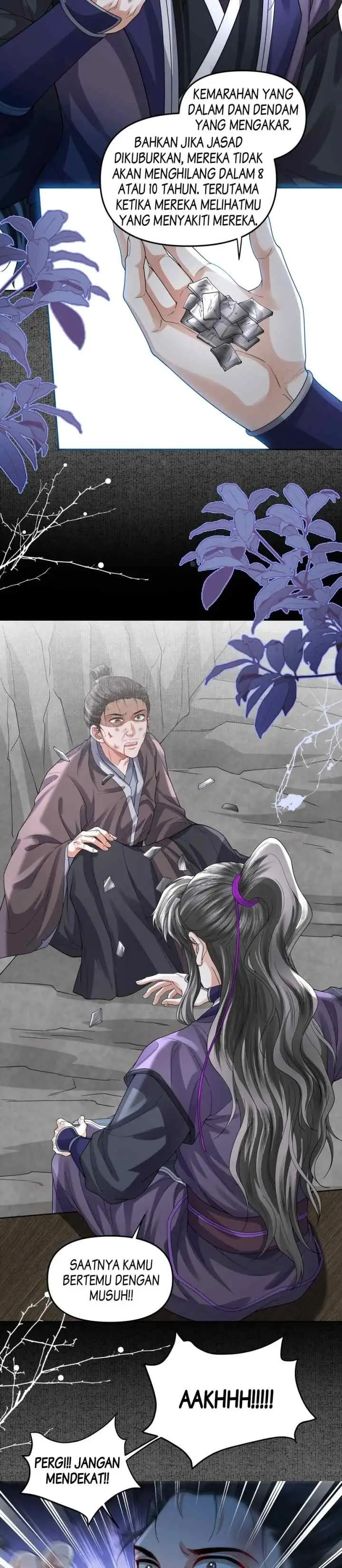 Tong Qian Kan Shi chapter 92 halaman 5