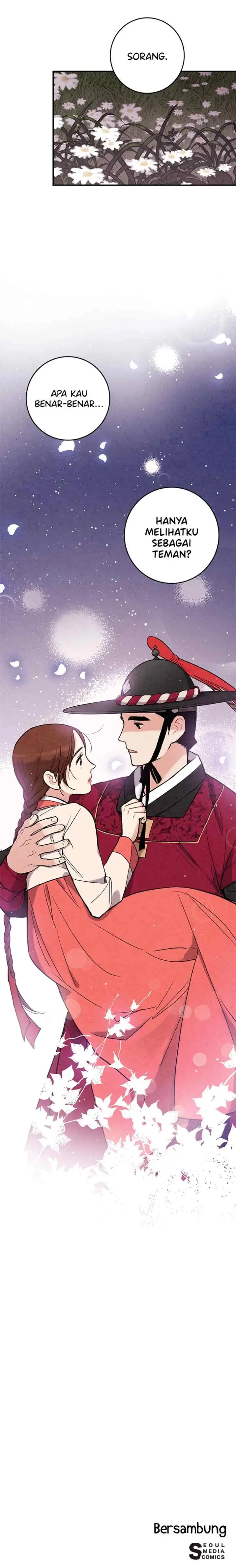 Joseon's Ban on Marriage chapter 41 halaman 19