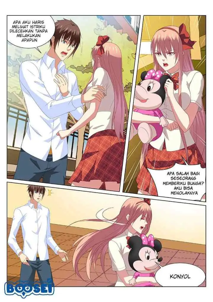 Very Pure chapter 171 halaman 7