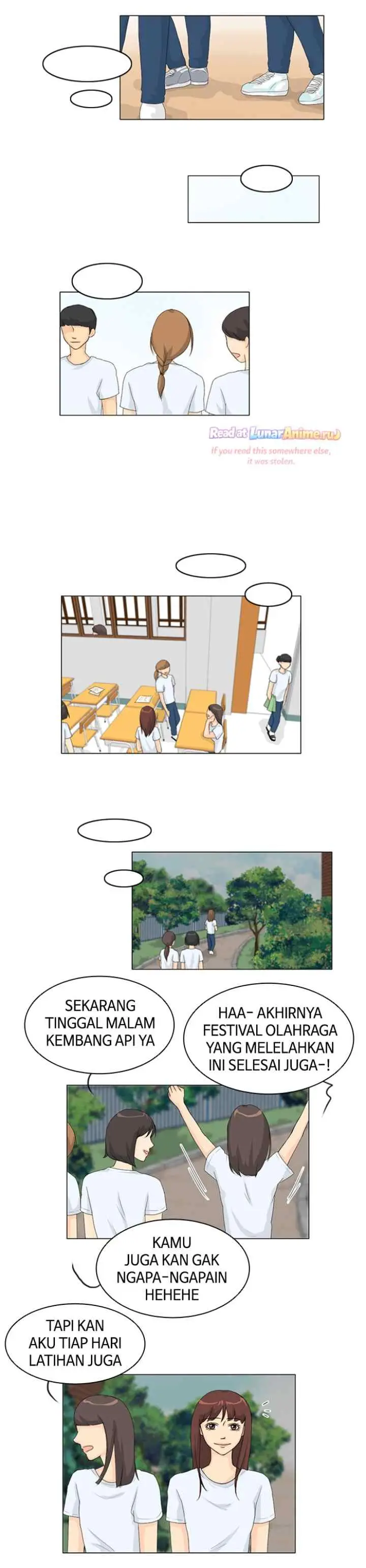 Ghost's Wife chapter 33 halaman 5