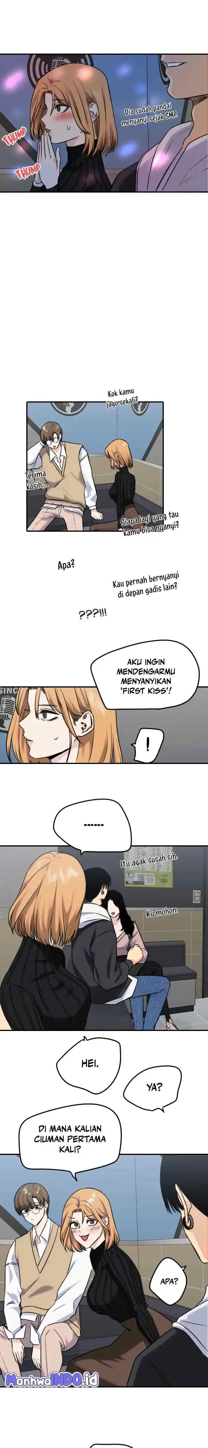 Drawing Romance chapter 159 halaman 15