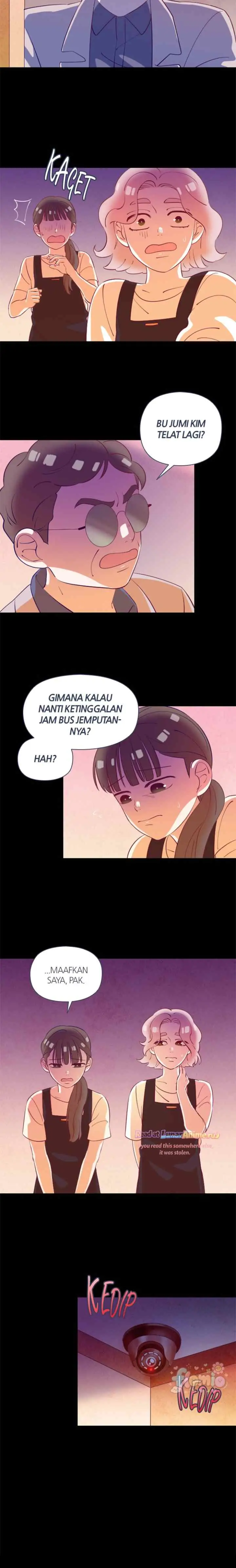 Ghost Teller chapter 79 halaman 8