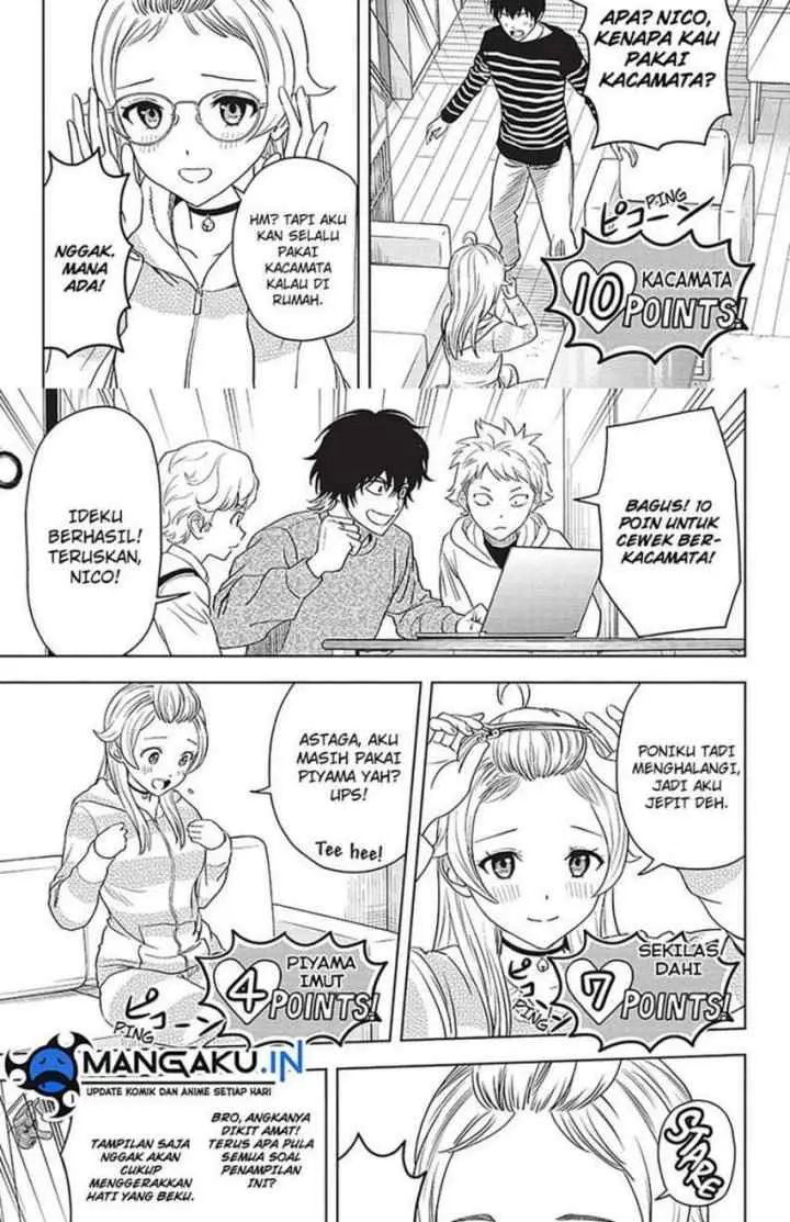 Witch Watch chapter 106 halaman 7