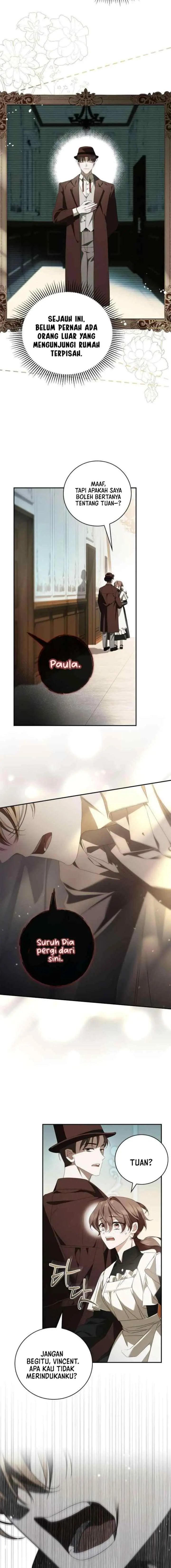 The Count's Secret Maid chapter 9 halaman 8