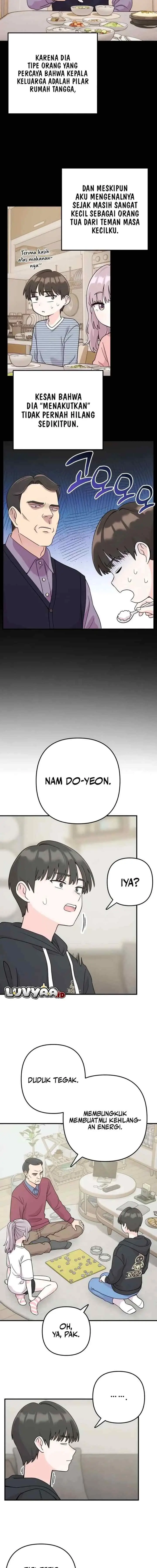 Operation: Heartbeat chapter 4 halaman 5