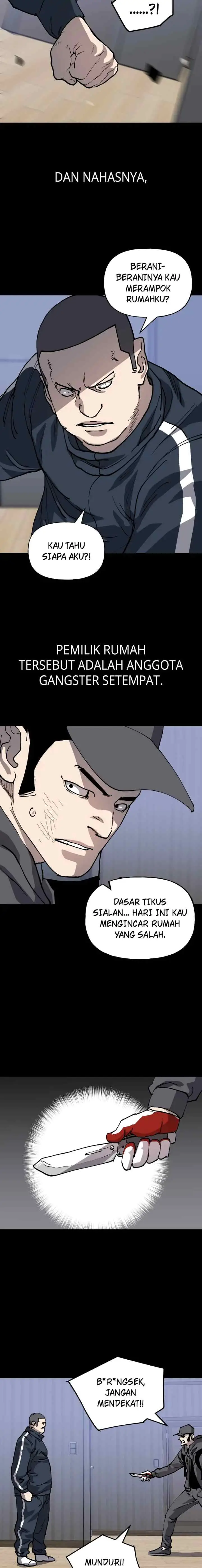 Boss Is Back! chapter 71 halaman 12
