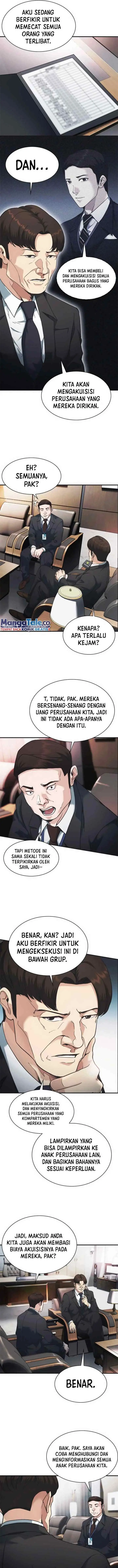 Chairman Kang: The Newcomer chapter 27 halaman 12