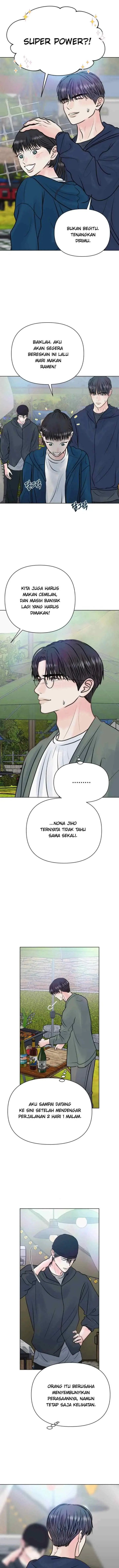 Zero Sense chapter 37 halaman 13