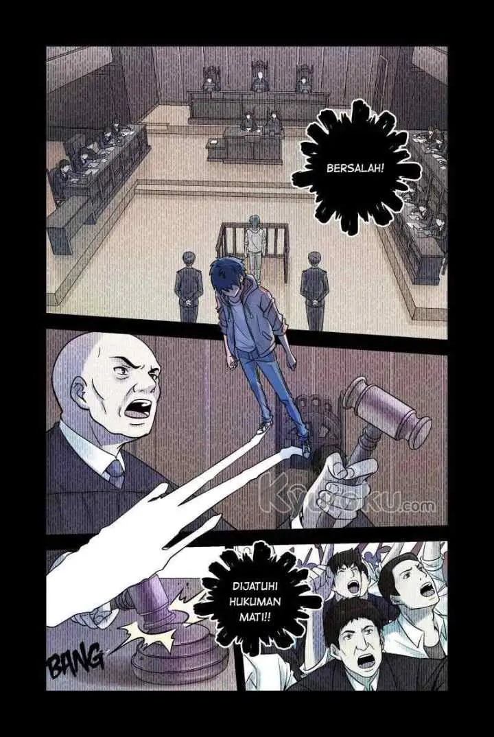 Bloody Heavens chapter 7 halaman 8