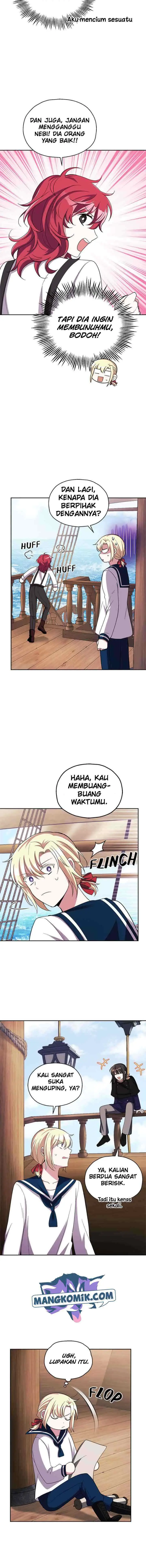 Silver Demon King chapter 52 halaman 8