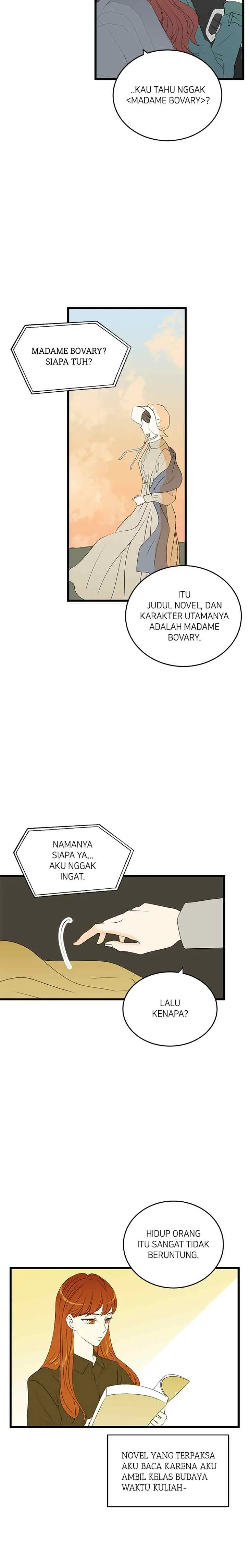 Early Morning Cinderella chapter 20 halaman 10