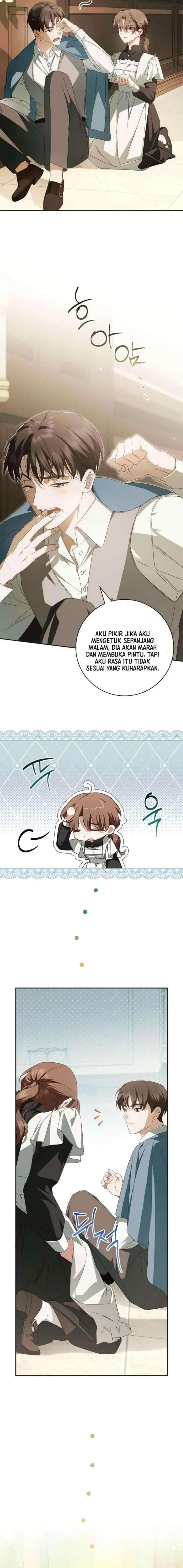 The Count's Secret Maid chapter 10 halaman 16