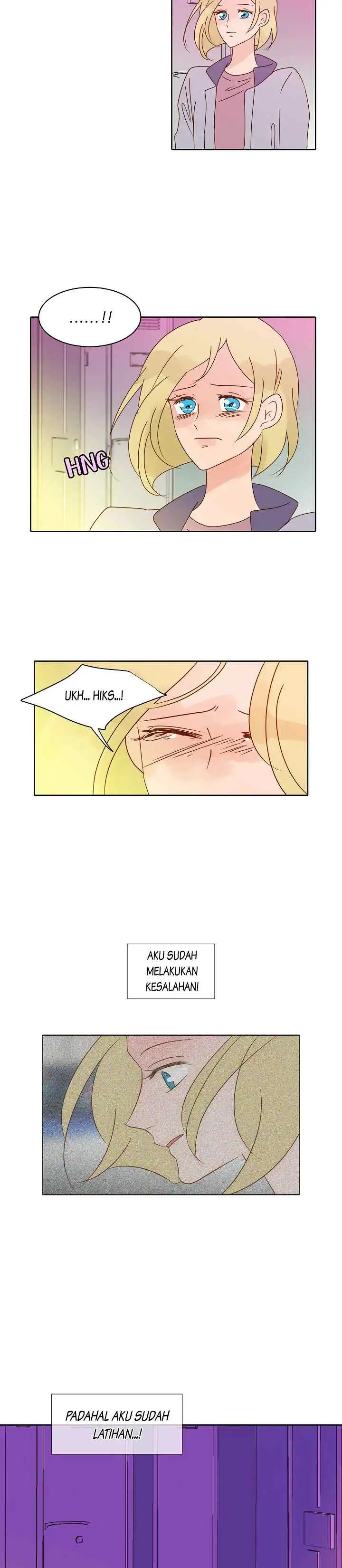 Golden Waltz chapter 52 halaman 6