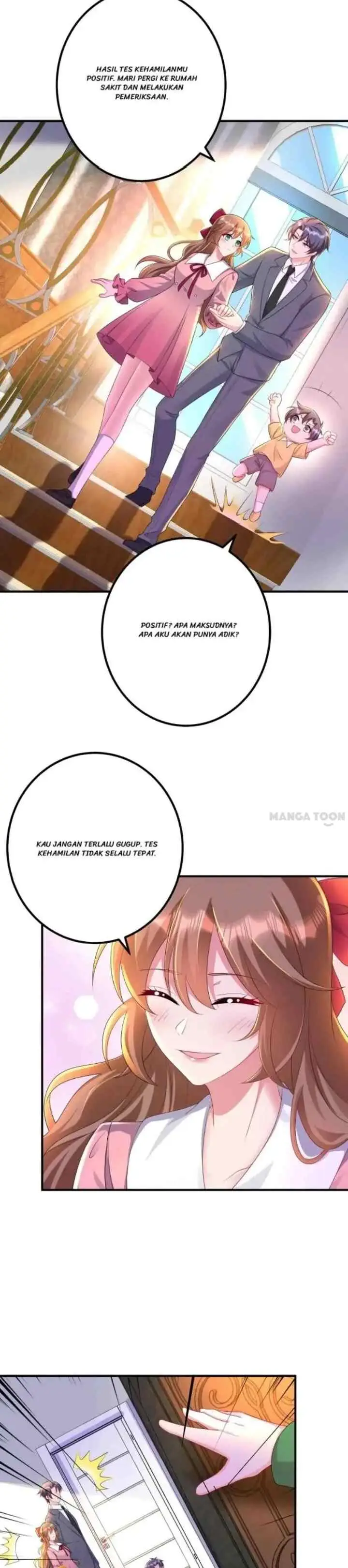 Warm Wedding chapter 443 halaman 9
