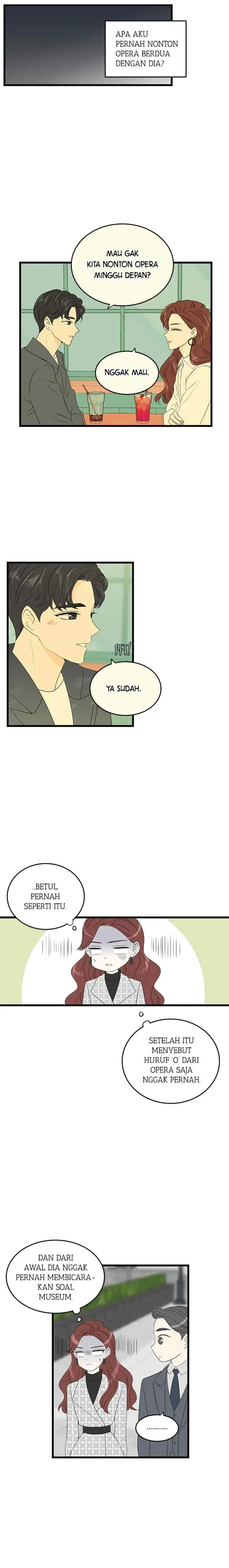 Early Morning Cinderella chapter 31 halaman 8