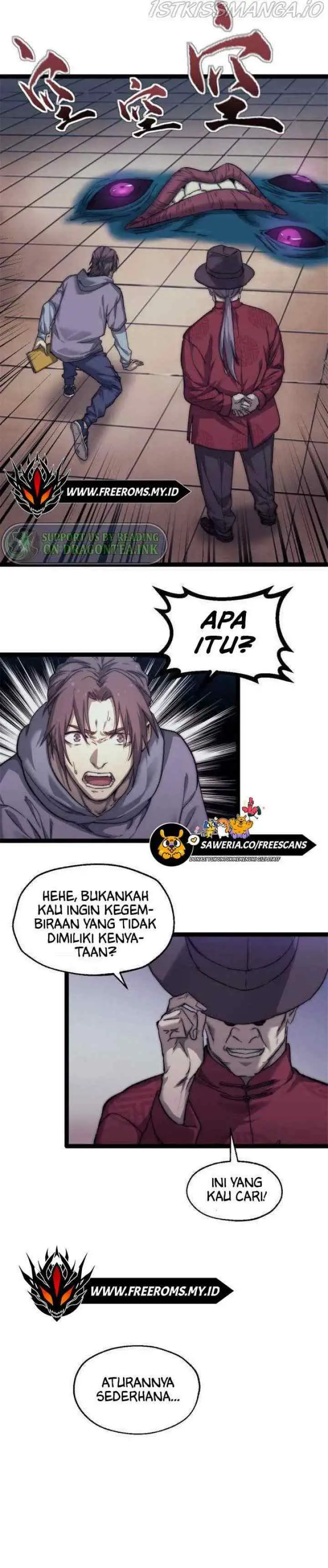 48 Hours a Day chapter 4 halaman 4