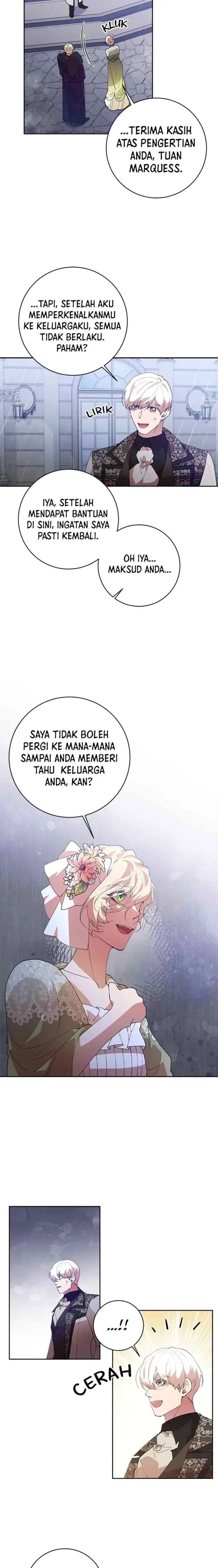 Here Reigns the Vengeful Villainess chapter 30 halaman 16