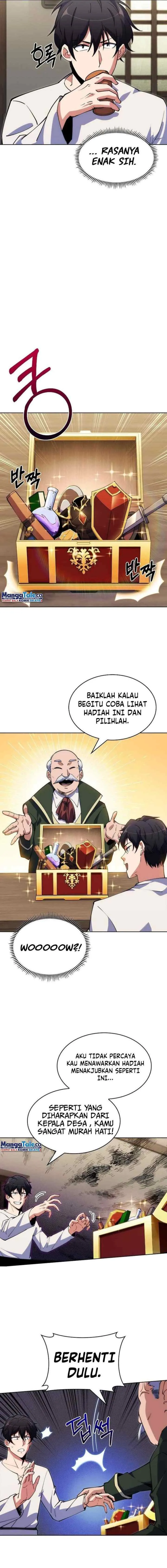 I'm Going to Steal Again Today chapter 4 halaman 11