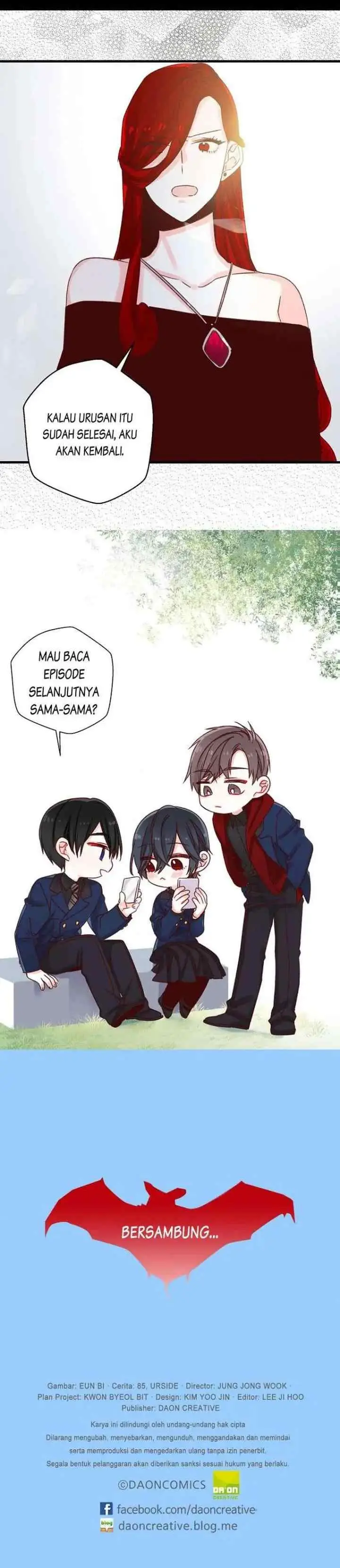 Red Honey chapter 35 halaman 16
