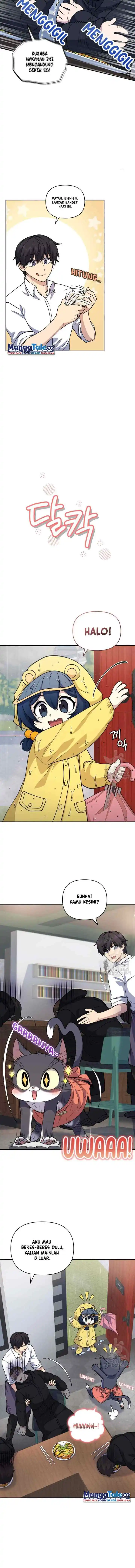 Bizzare Restaurant chapter 24 halaman 4