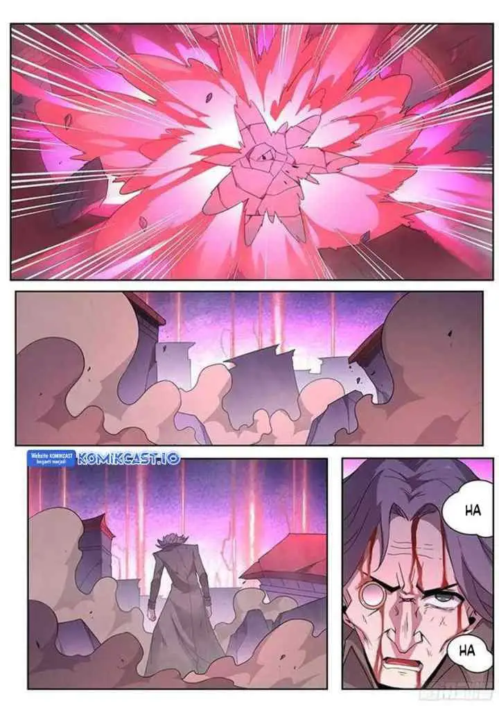 Girl and Science chapter 258 halaman 16