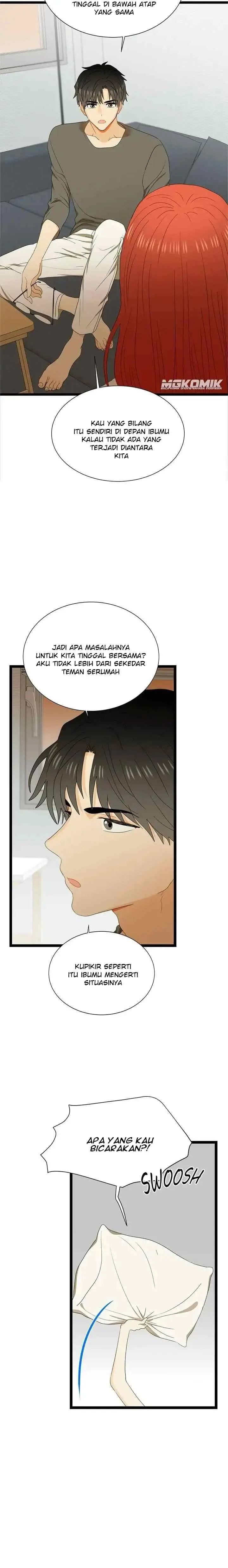 Faking It in Style chapter 61 halaman 10