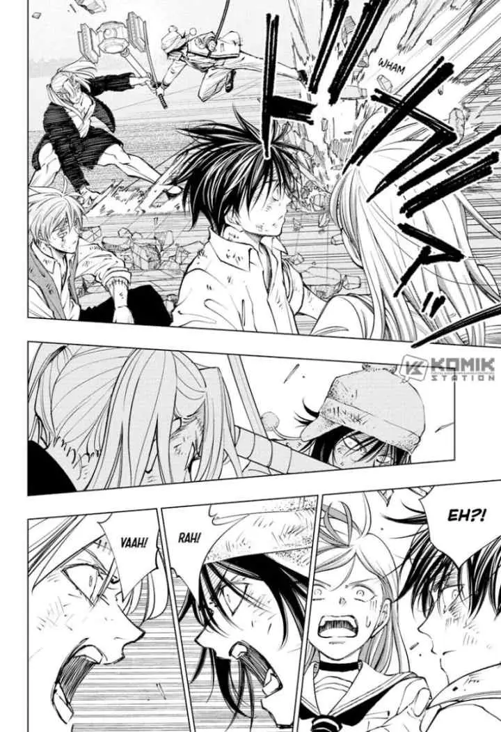Kill Blue chapter 90 halaman 5