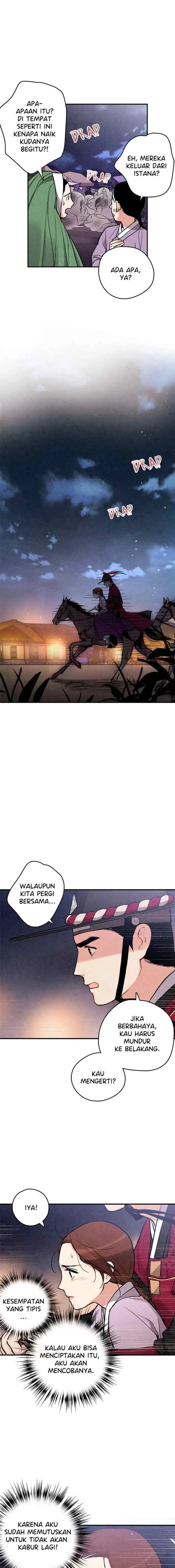 Joseon's Ban on Marriage chapter 84 halaman 7