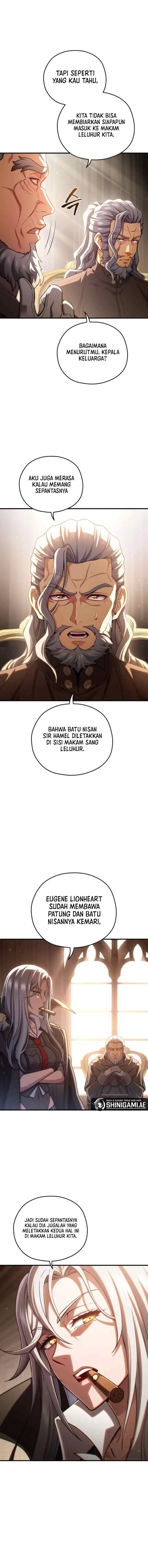 Damn Reincarnation chapter 76 halaman 12