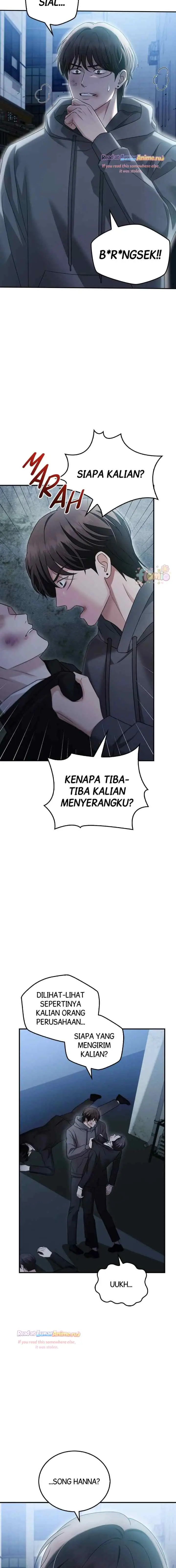 Couple, How Far We Can Go? chapter 35 halaman 6