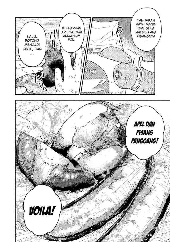 A Rare Marriage: How to Grill Our Love chapter 12 halaman 15