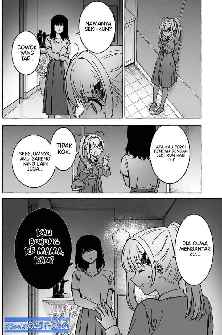 Dioti Manual: Kamisama-tachi no Renai Daikou chapter 36 halaman 11