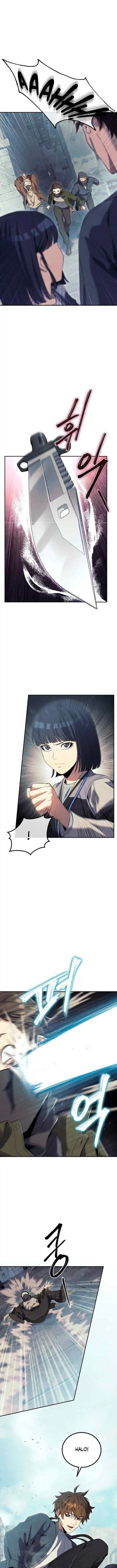 God's Web Novel chapter 16 halaman 11