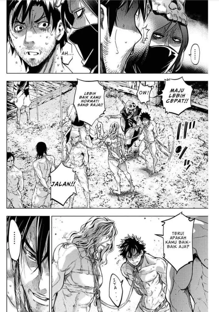 Ingoshima chapter 62 halaman 10