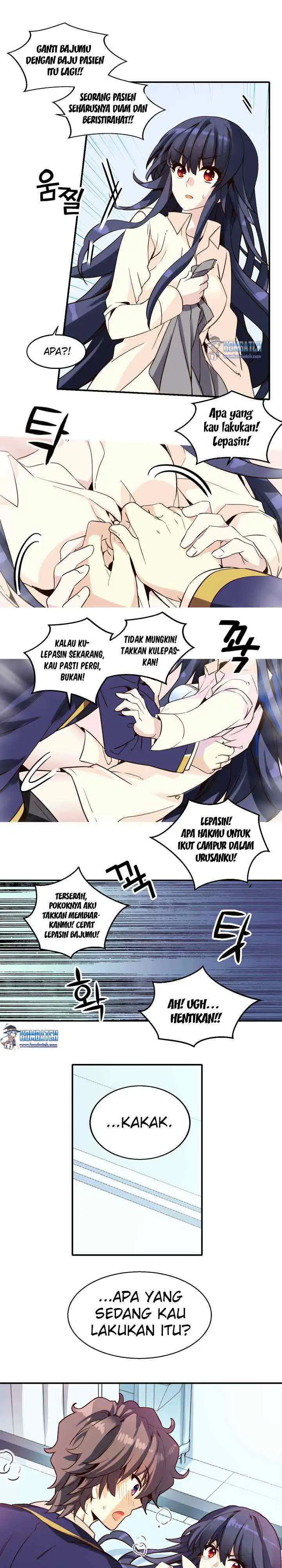 Amentia chapter 11 halaman 4