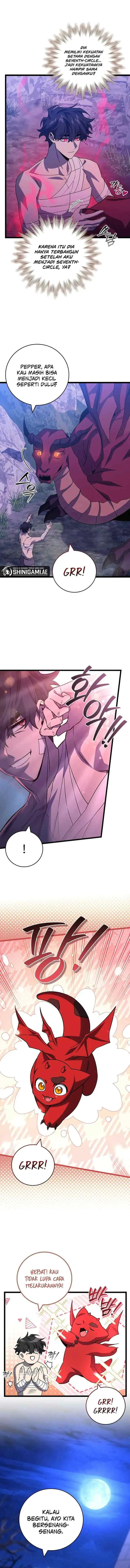 Dragon-Devouring Mage chapter 98 halaman 9