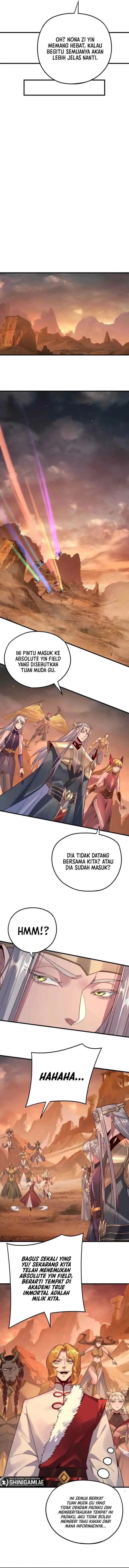 The Villain Of Destiny chapter 121 halaman 7