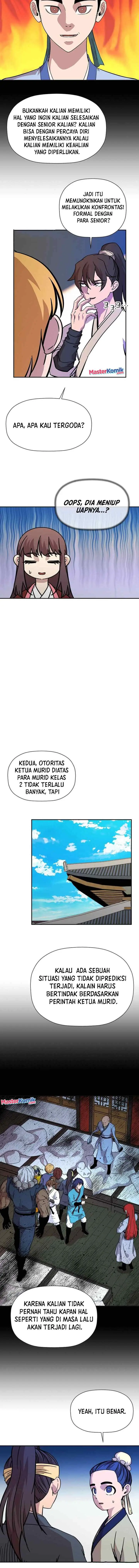 Bachelor's Return chapter 139 halaman 7