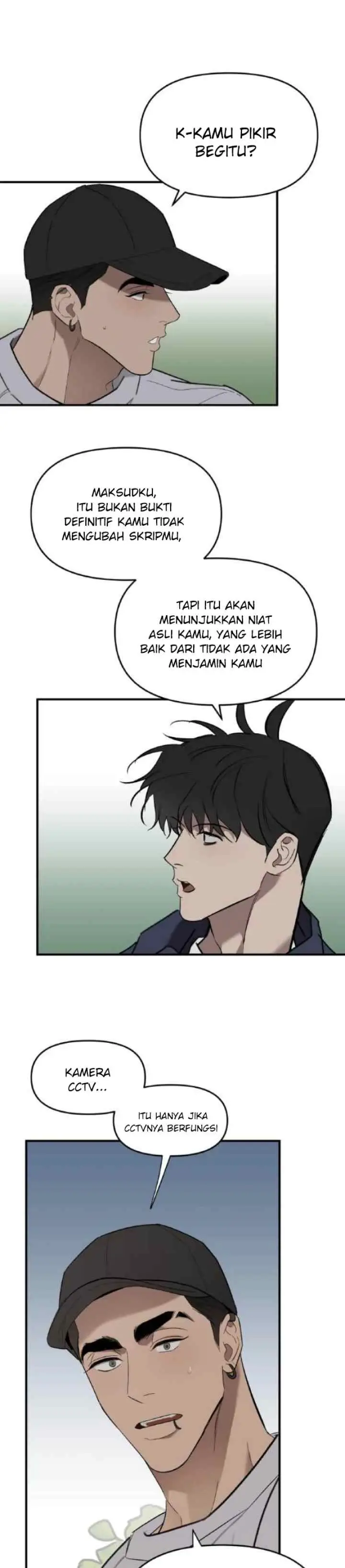 Take Off chapter 134 halaman 13