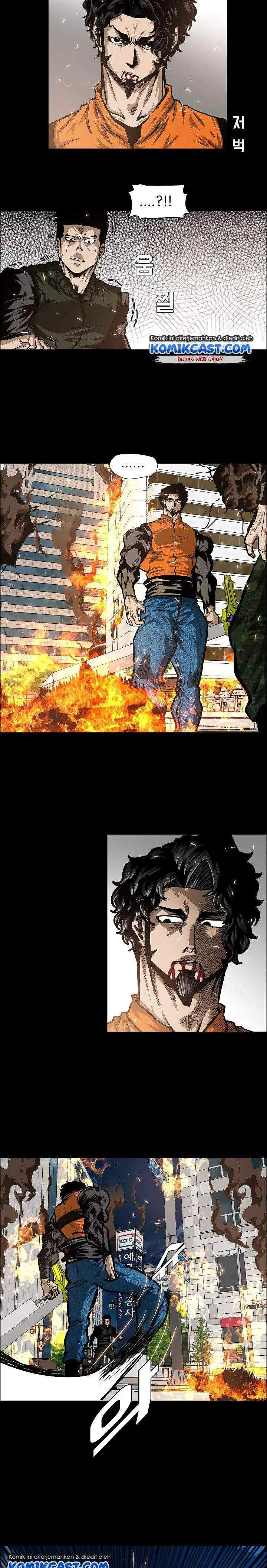 Rooftop Sword Master chapter 70 halaman 15