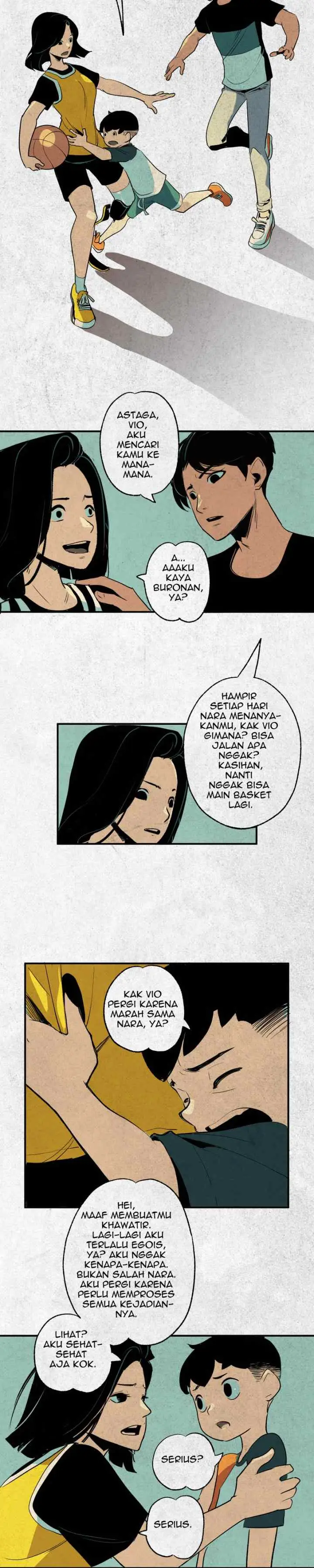 Creep Out S2 chapter 41 halaman 6