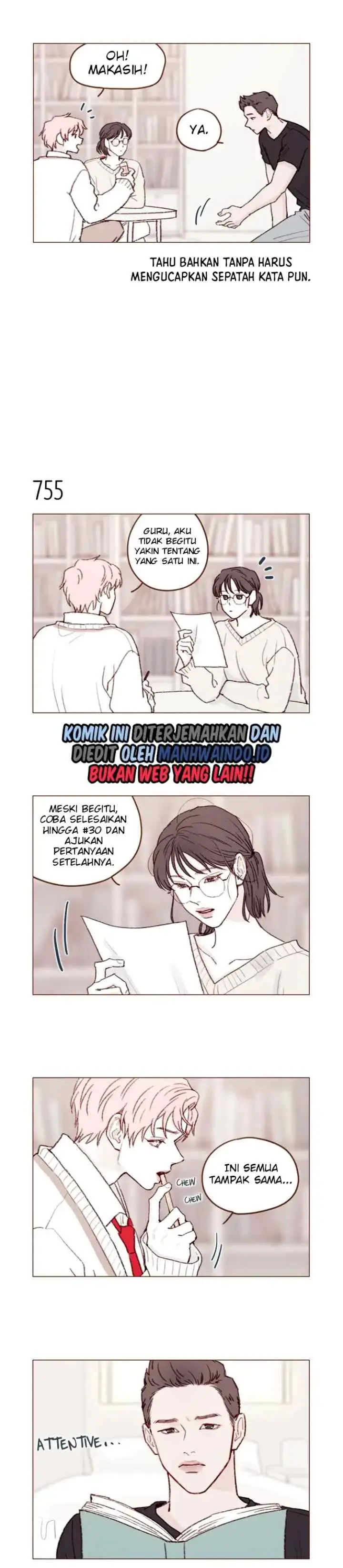 Hongshi Loves Me! chapter 121 halaman 5