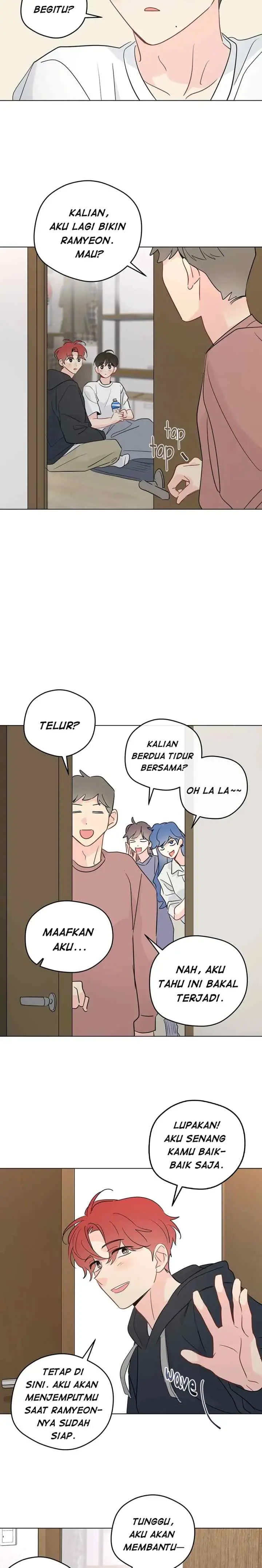 It's Just A Dream... Right?! chapter 84 halaman 18