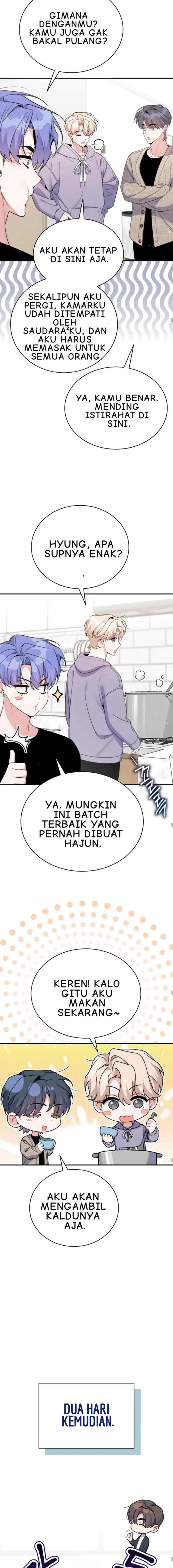 An Insincere Idol's Blank Slate chapter 69 halaman 14