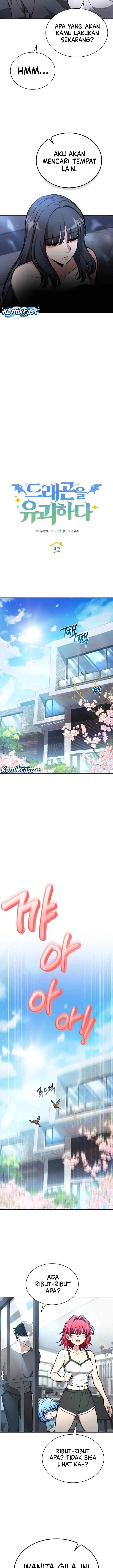 Kidnapping a Dragon chapter 32 halaman 5