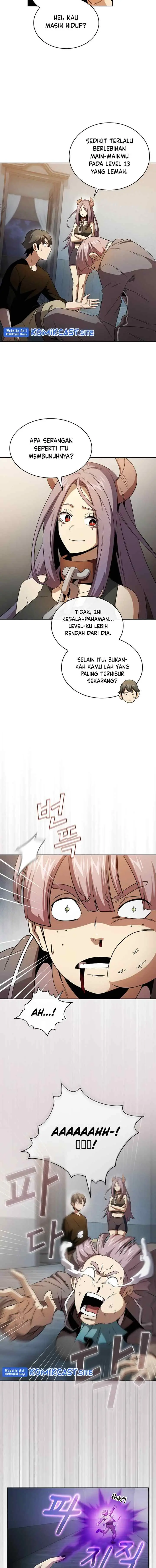 Is this Hero for Real? chapter 61 halaman 11