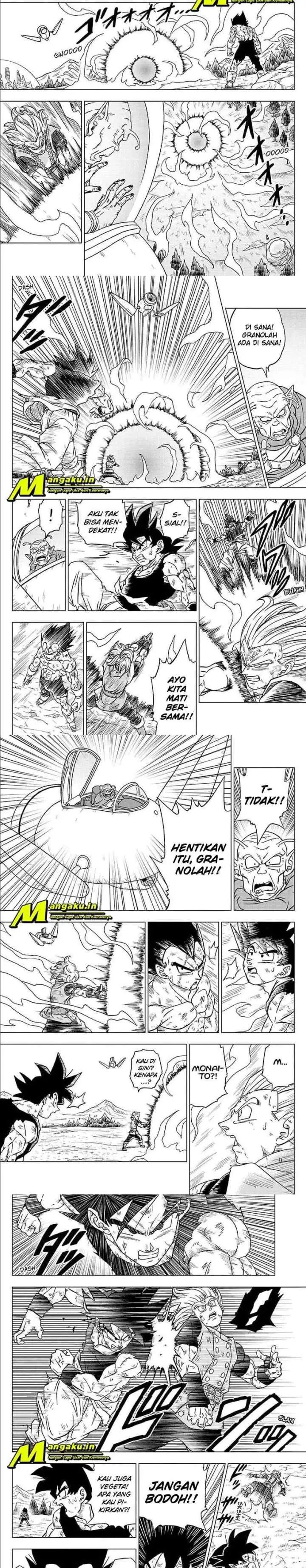 Dragon Ball Super chapter 76.2 halaman 6