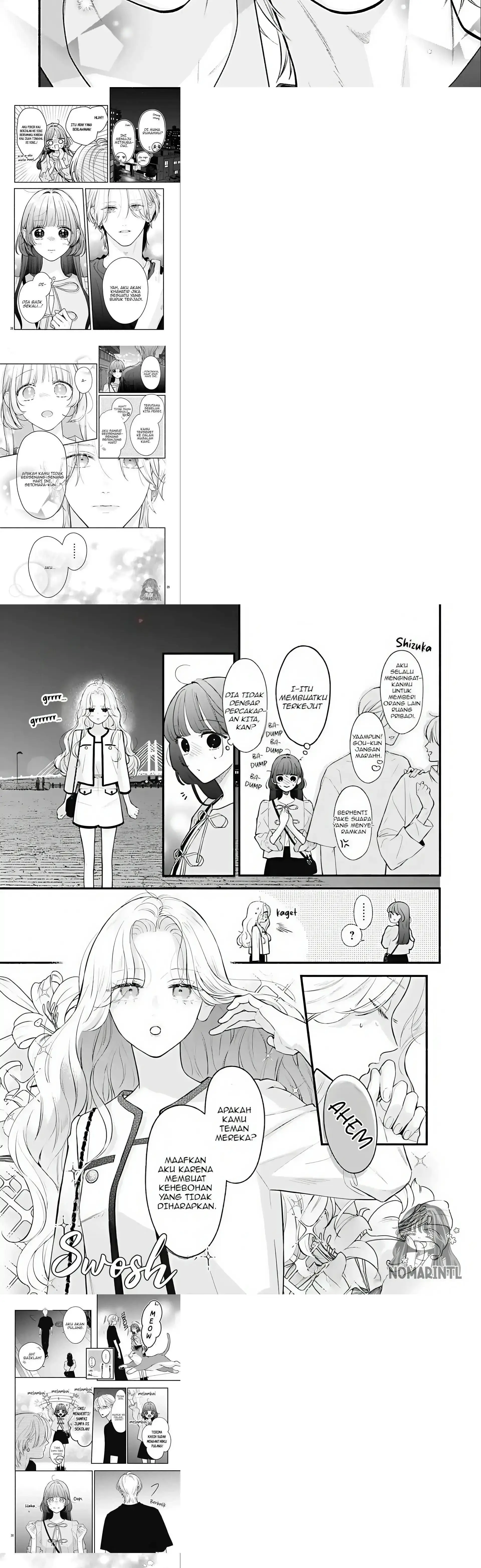 Kimi to Barairo no Hibi chapter 9 halaman 9