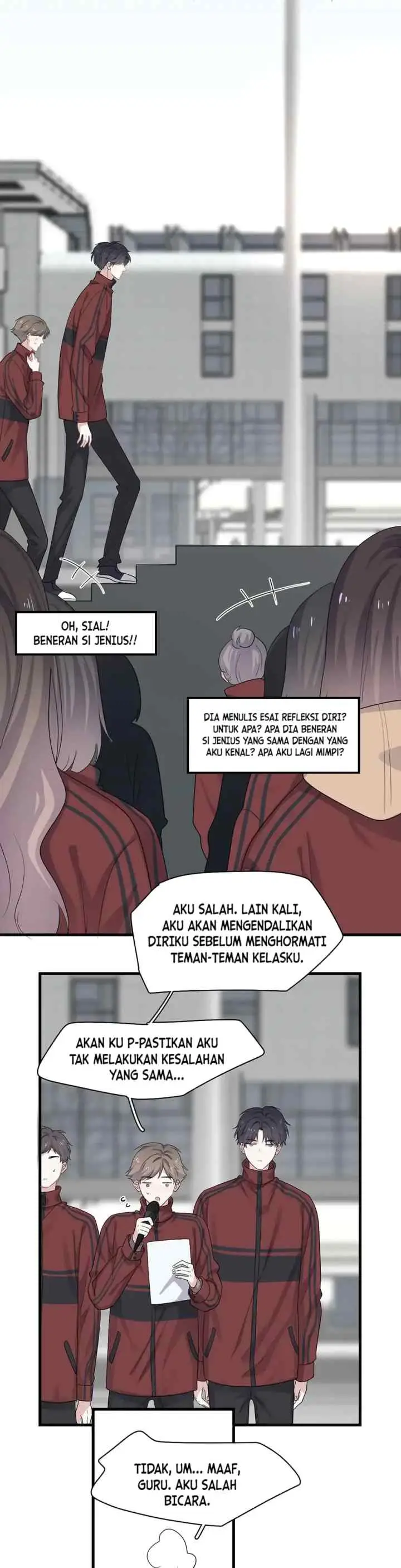 Zhe Ti Chao Gang Le chapter 105 halaman 14