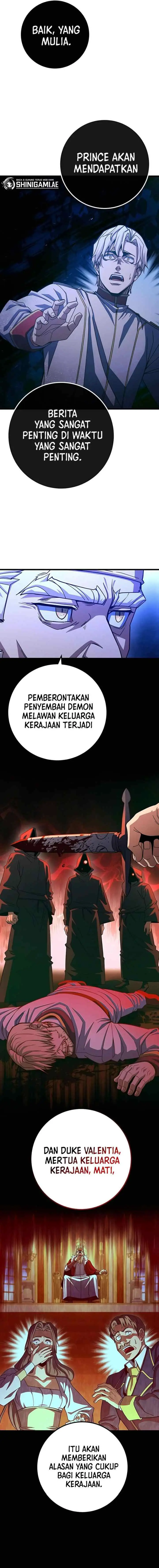 I Picked A Hammer To Save The World chapter 61 halaman 12